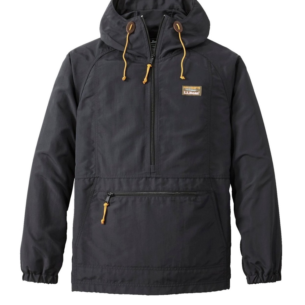 L.L. bean Men's Mountain Classic Anorak